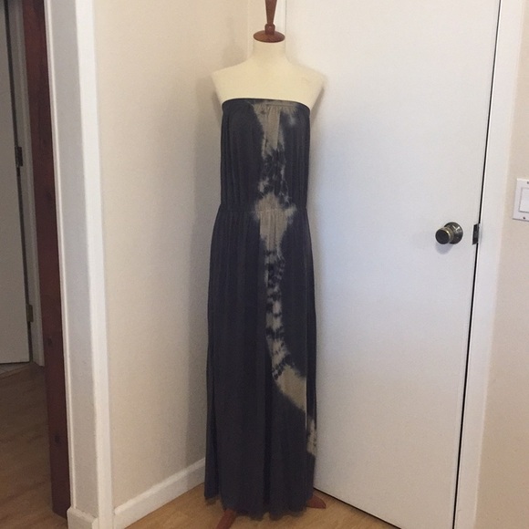 S LOVE TANJANE Strapless Dress AA12 3106 - Picture 1 of 6